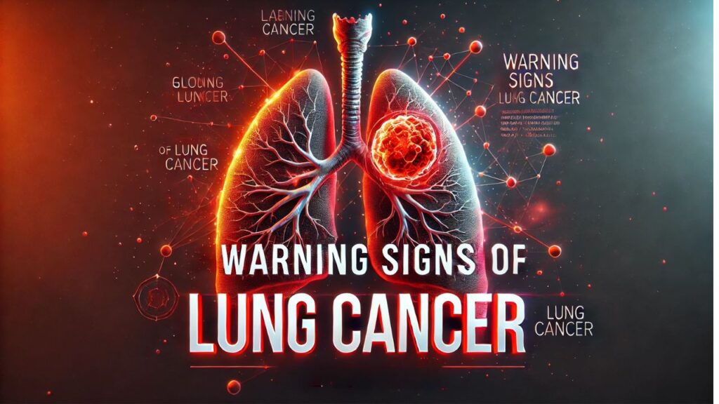 10 Early Warning Signs of Lung Cancer You Should Never Ignore