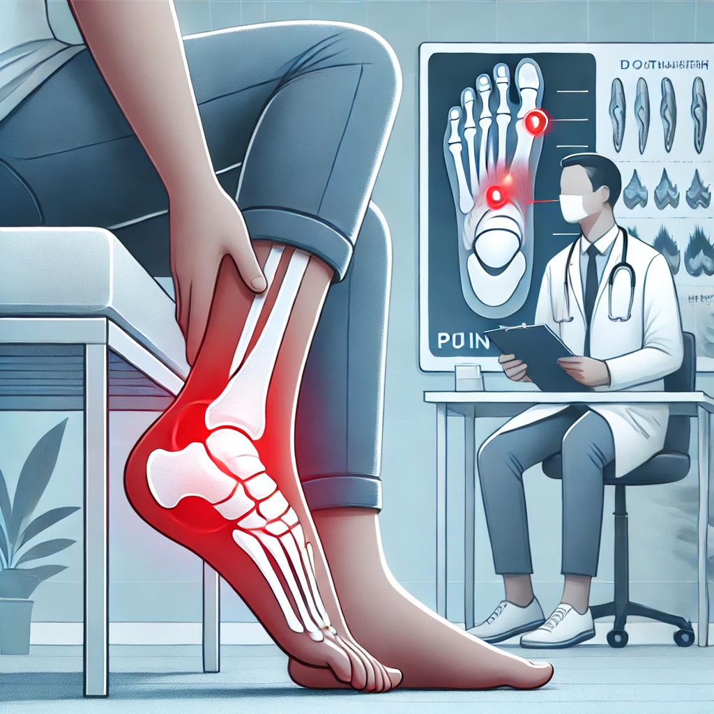 Can Heel Pain Be a Sign of Cancer Know the Truth