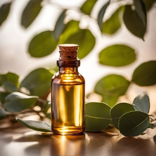 Eucalyptus Essential Oil