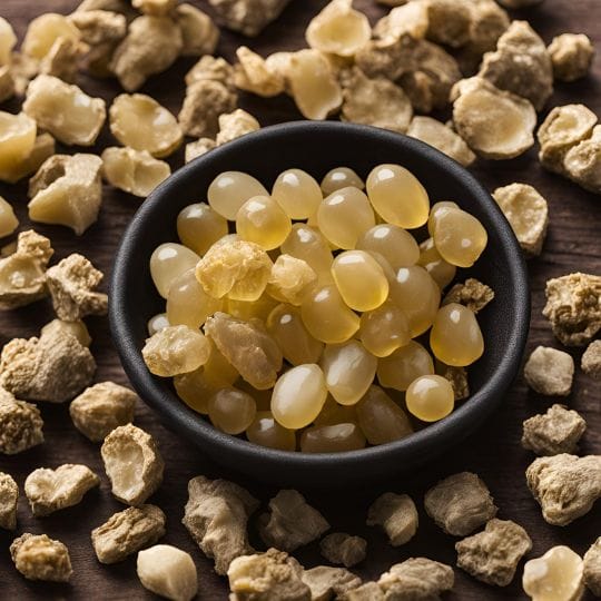 Frankincense Essential Oil