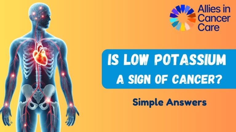 Is Low Potassium a Sign of Cancer