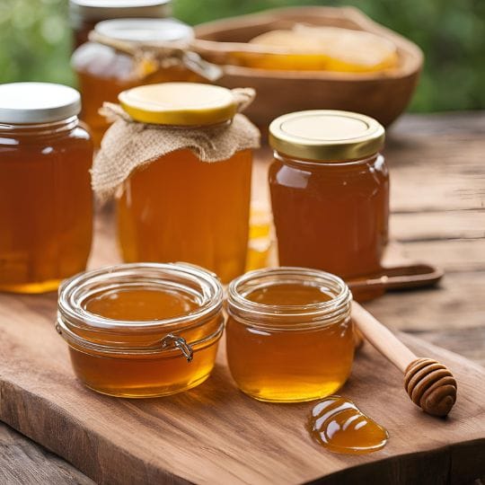 Local Honey