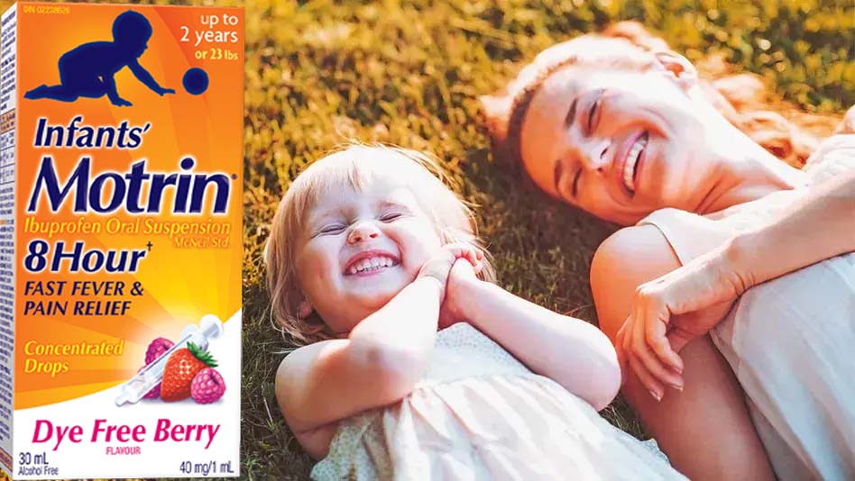 Infant Motrin Dosage by Weight – Simple Guide for Parents